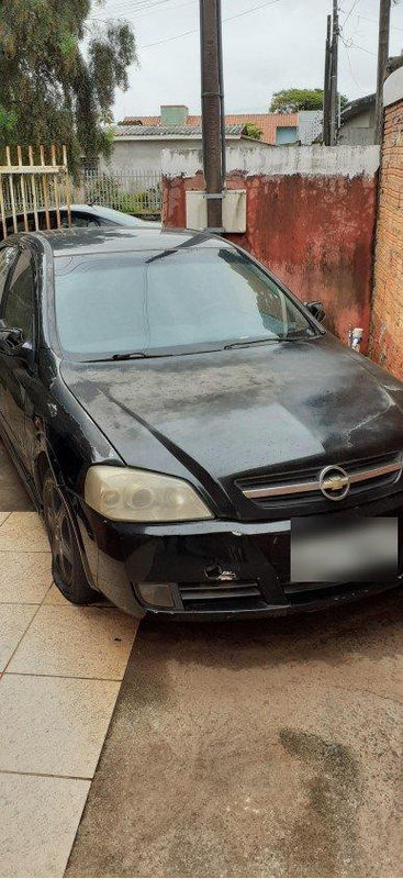 GM ASTRA HAT/2004