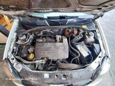 Renault Clio CAM1016VH, ano/modelo 2011/2011, Co Branca