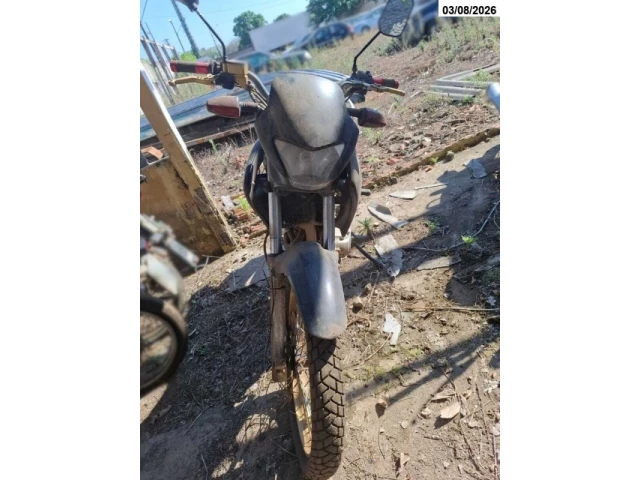 HONDA NX-4 FALCON - 2002/2002