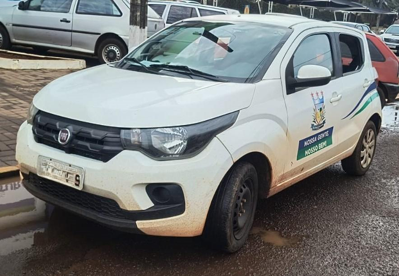 FIAT MOBI LIKE ANO: 2017/2018 PLACA FINAL 9 (PR)