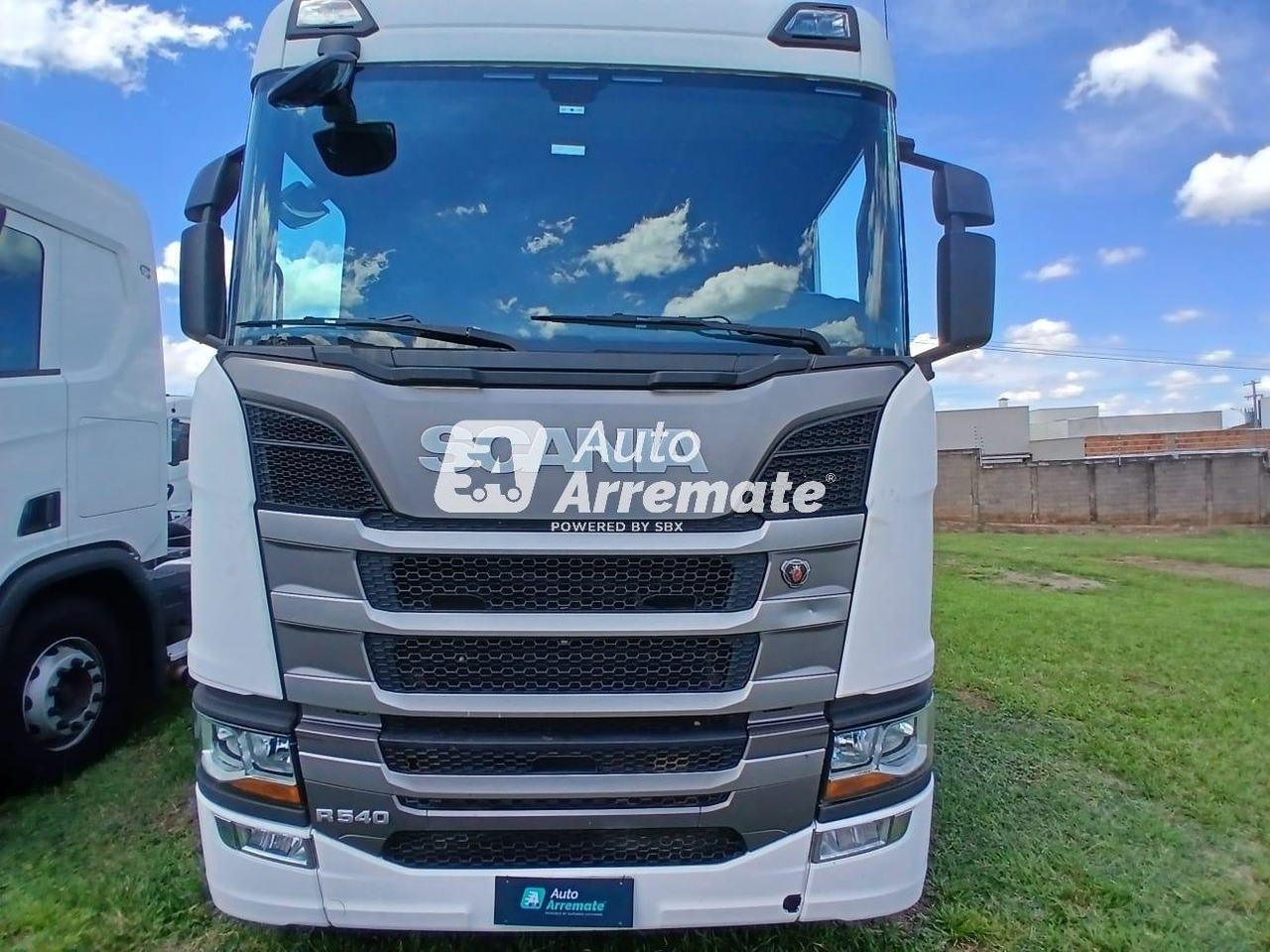 SCANIA R-540