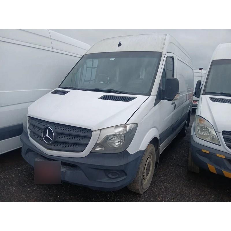 MERCEDES-BENZ 313CDISTREET F, 2018/2019, Placa FINAL 6 (PE), (Ref.: 33739700017731)