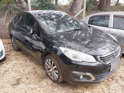 VTP AUTOMÓVEL EMP GE 408, 1.6, GRIFFE, 05PSG, 4X2, PEUGEOT, 2017