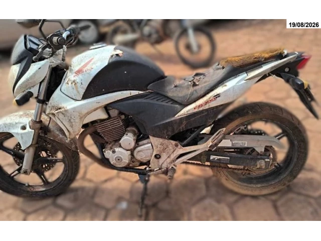 HONDA CB 300R - 2012/2012