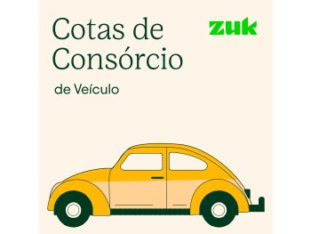 Cota de consórcio de auto não contemplada (Disal) crédito de R$ 98.366,18