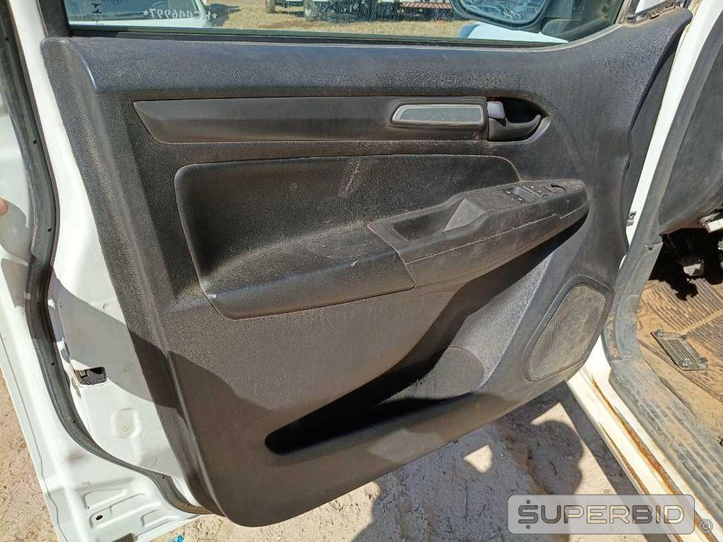 CHEVROLET S10 LS DS4 2017/2017, Placa FINAL 9, (ID.: 53214)