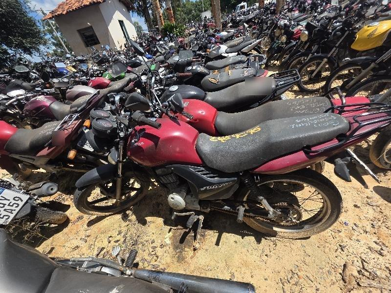 HONDA/CG 125