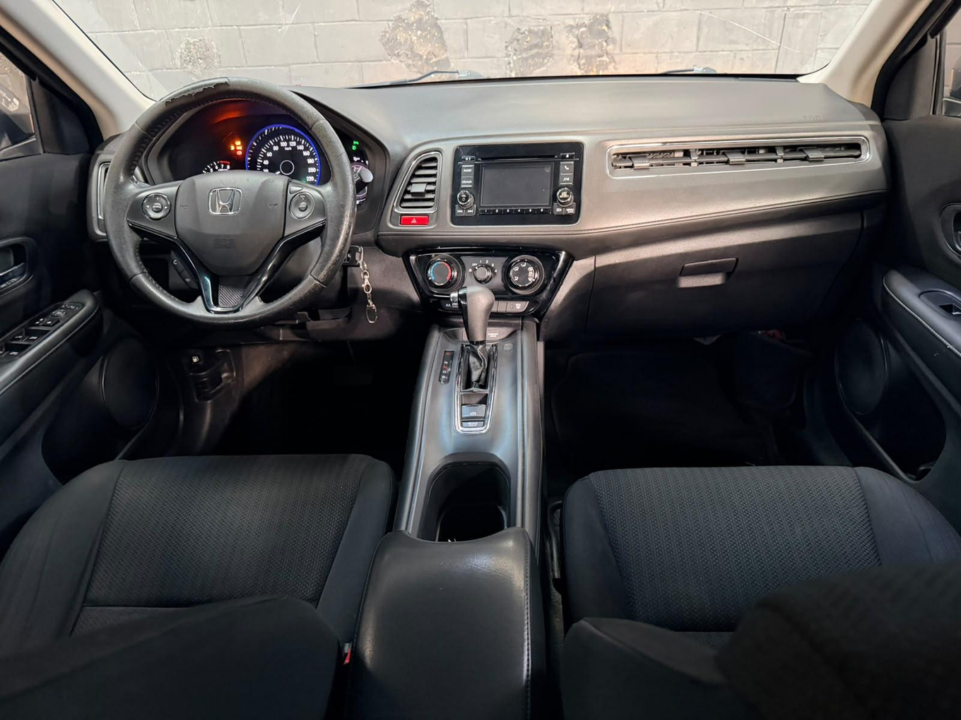 Honda HR-V EX CVT 2015/2016 Flex