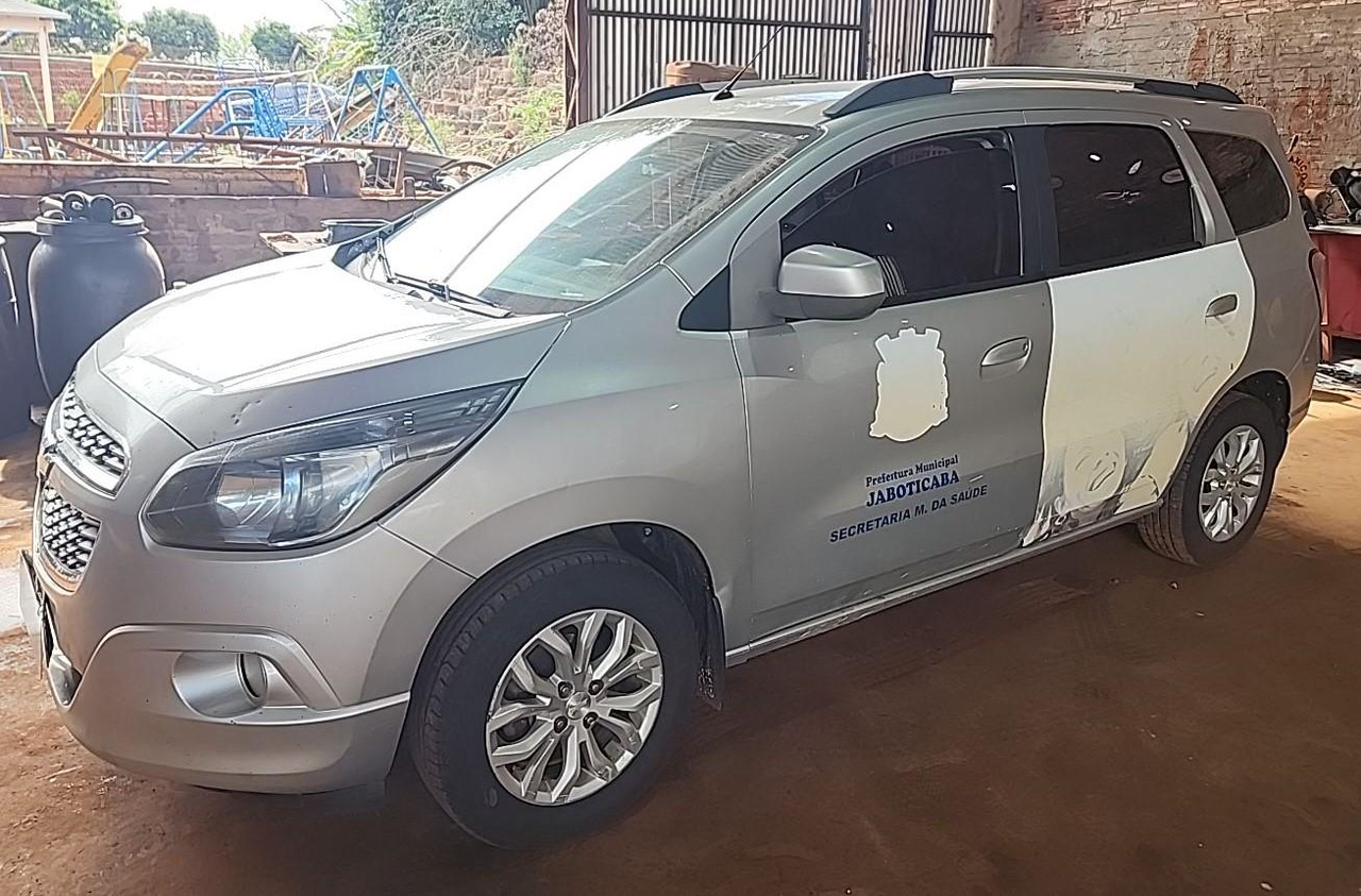 CHEVROLET SPIN 1.8L MT LTZ ANO: 2018/2018 PLACA FINAL 2 (RS)