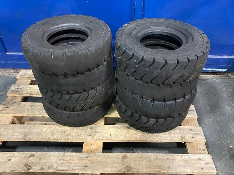 12 PNEUS 5.00-8 (USADOS)