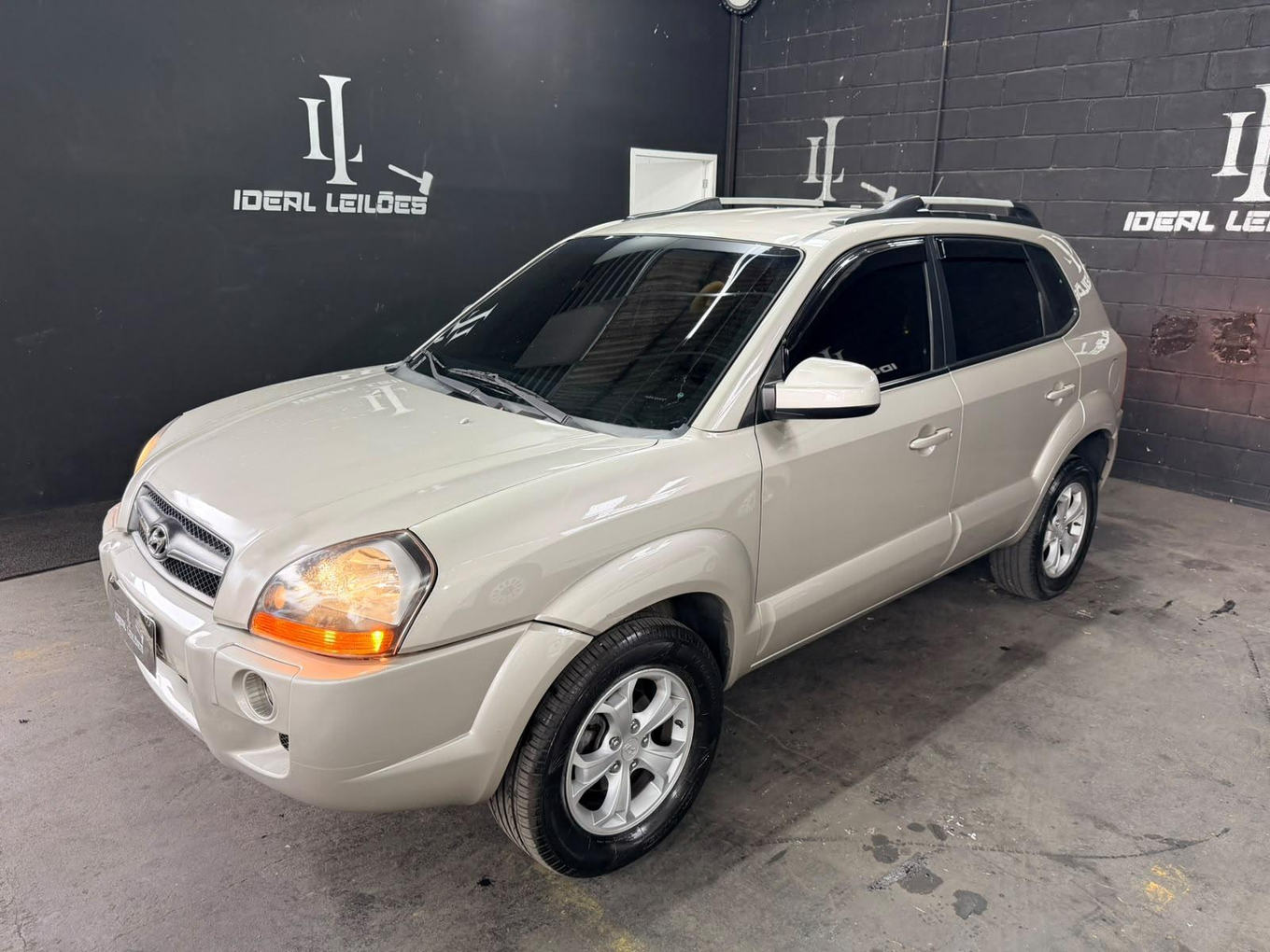 Hyundai/ Tucson GLSB 2010/2011 Gasolina