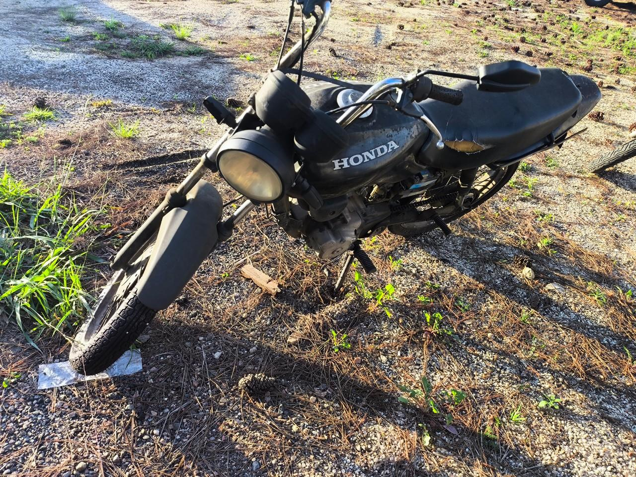 SUCATA CG 150 TITAN ESD - HONDA, 2007/2008, CINZA