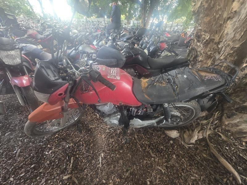 HONDA/CG 160 START