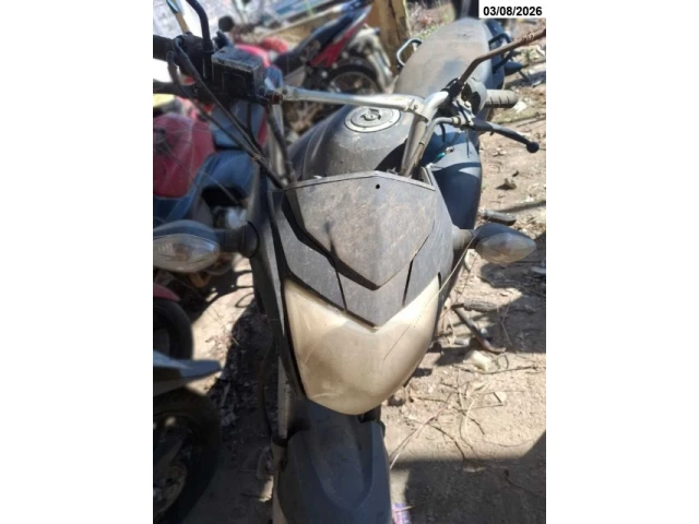 HONDA CG 160 FAN ESDI - 2015/2016