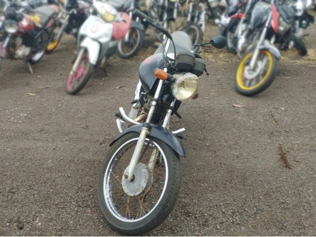 HONDA/CG 125 FAN KS – 11/12 –