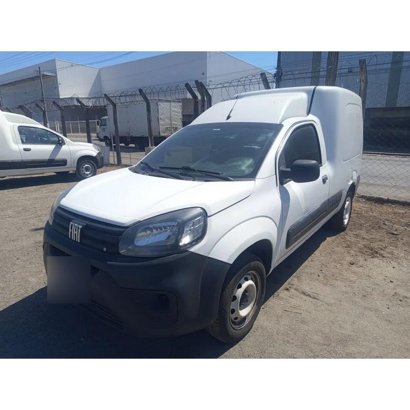 FIAT FIORINO ENDURANCE, 2022/2023, Placa FINAL 7 (PE), (Ref.: 80175600012533)