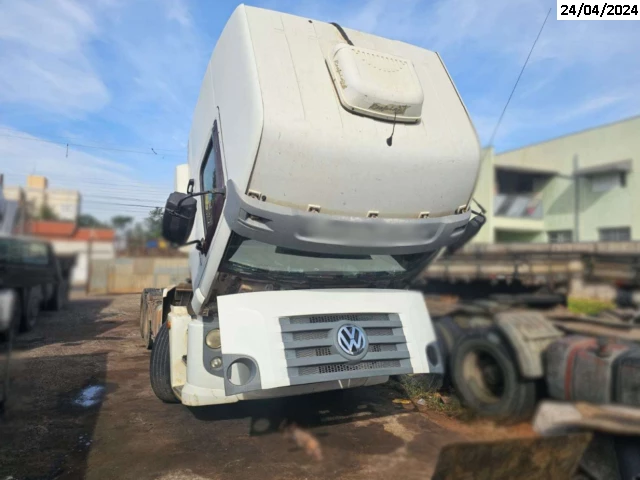 VW/25.390 CTC 6X2 - 12/13 –