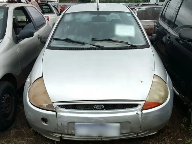 FORD/KA – 99/99 –