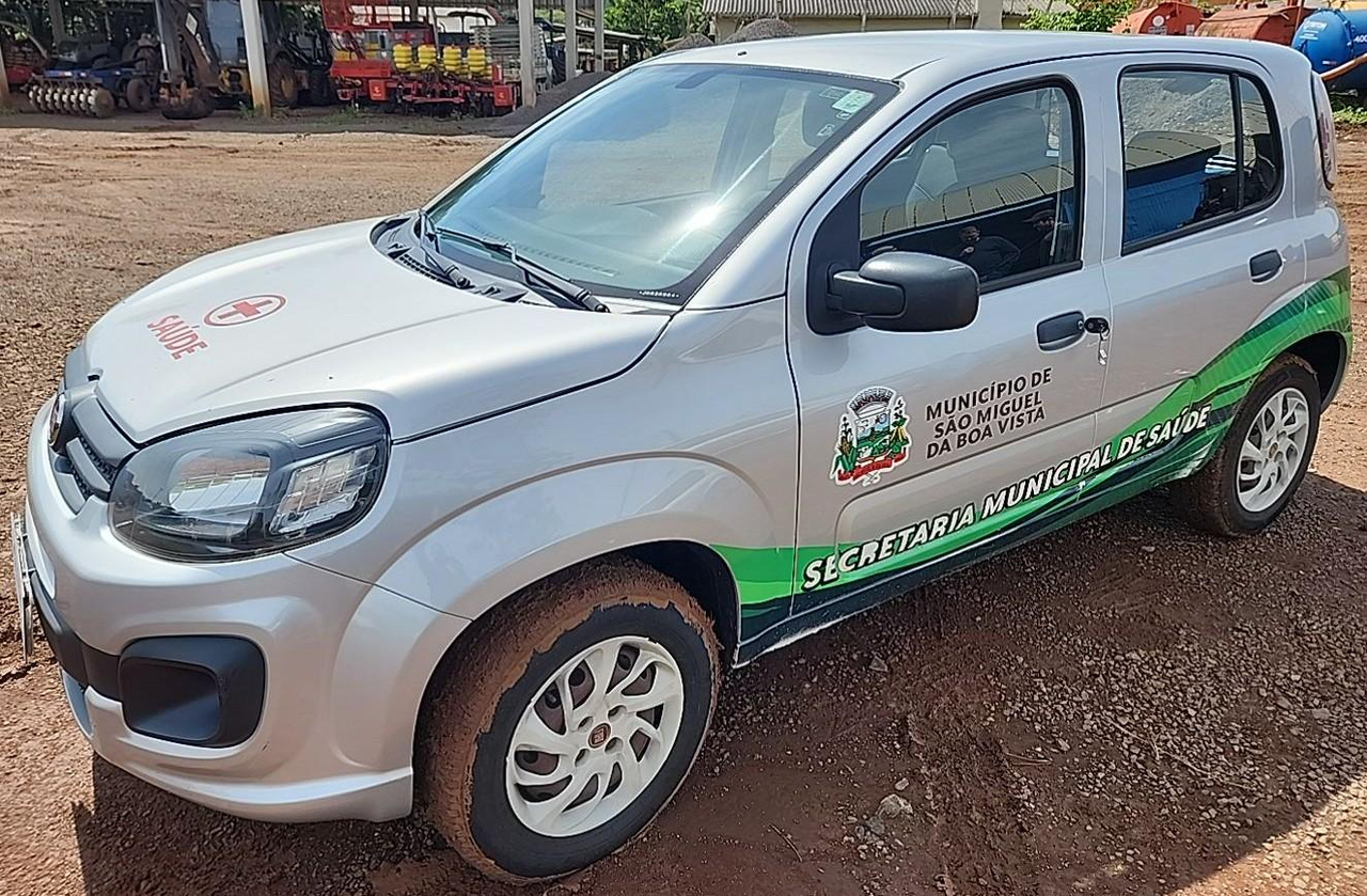 FIAT UNO DRIVE 1.0 ANO: 2018/2018 PLACA FINAL 6 (SC)