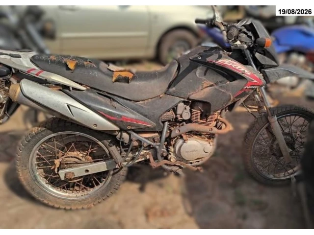 HONDA NXR150 BROS MIX ES - 2010/2010
