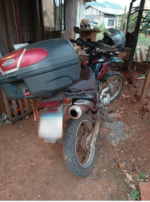 HONDA/NXR150 BROS ES