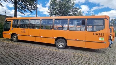 Ônibus Mercedes Benz/MPolo Viale U, Ano/Modelo 2006/2006
