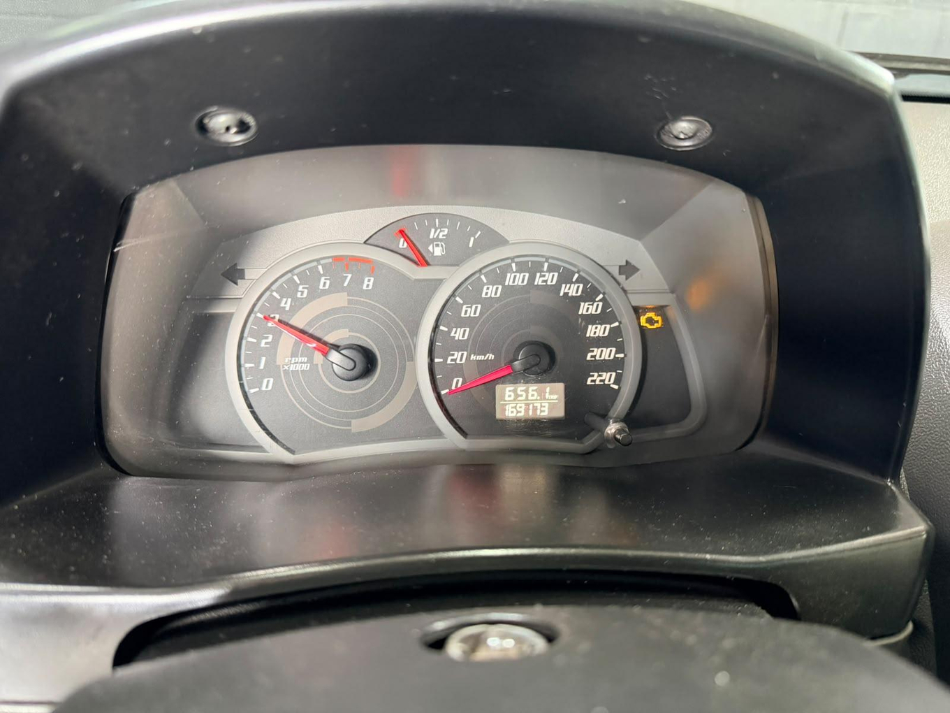 Ford Ka 2012/2013 Flex