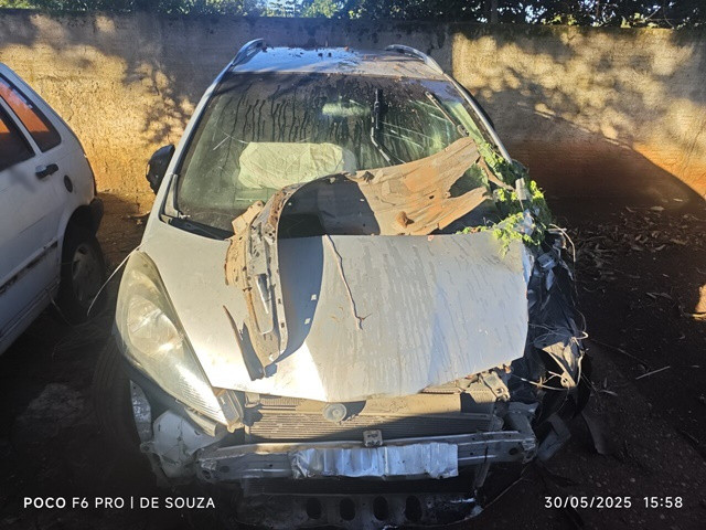 HONDA FIT TWIST - 12/13 - Indápolis/MS
