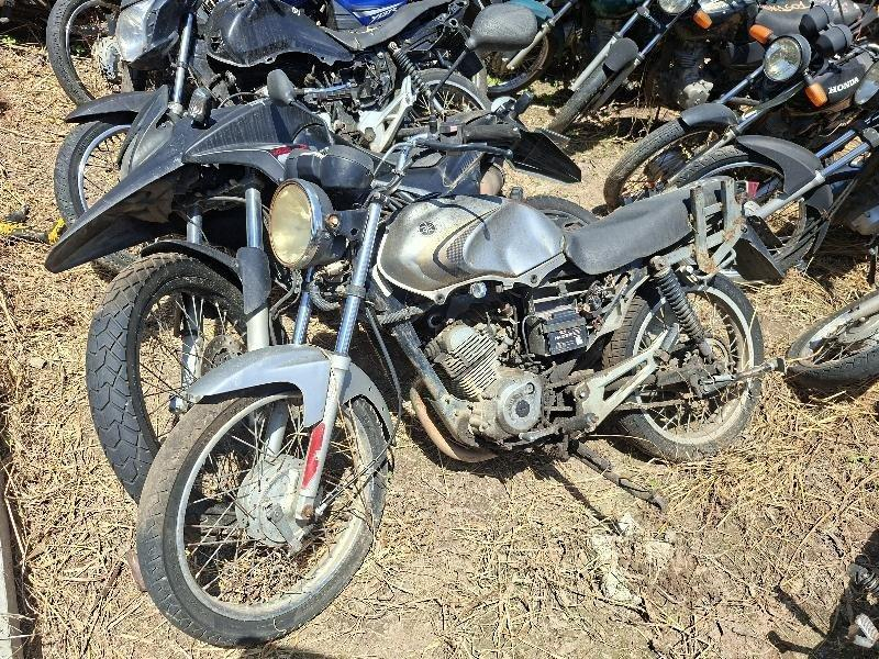 YAMAHA/YBR 125E