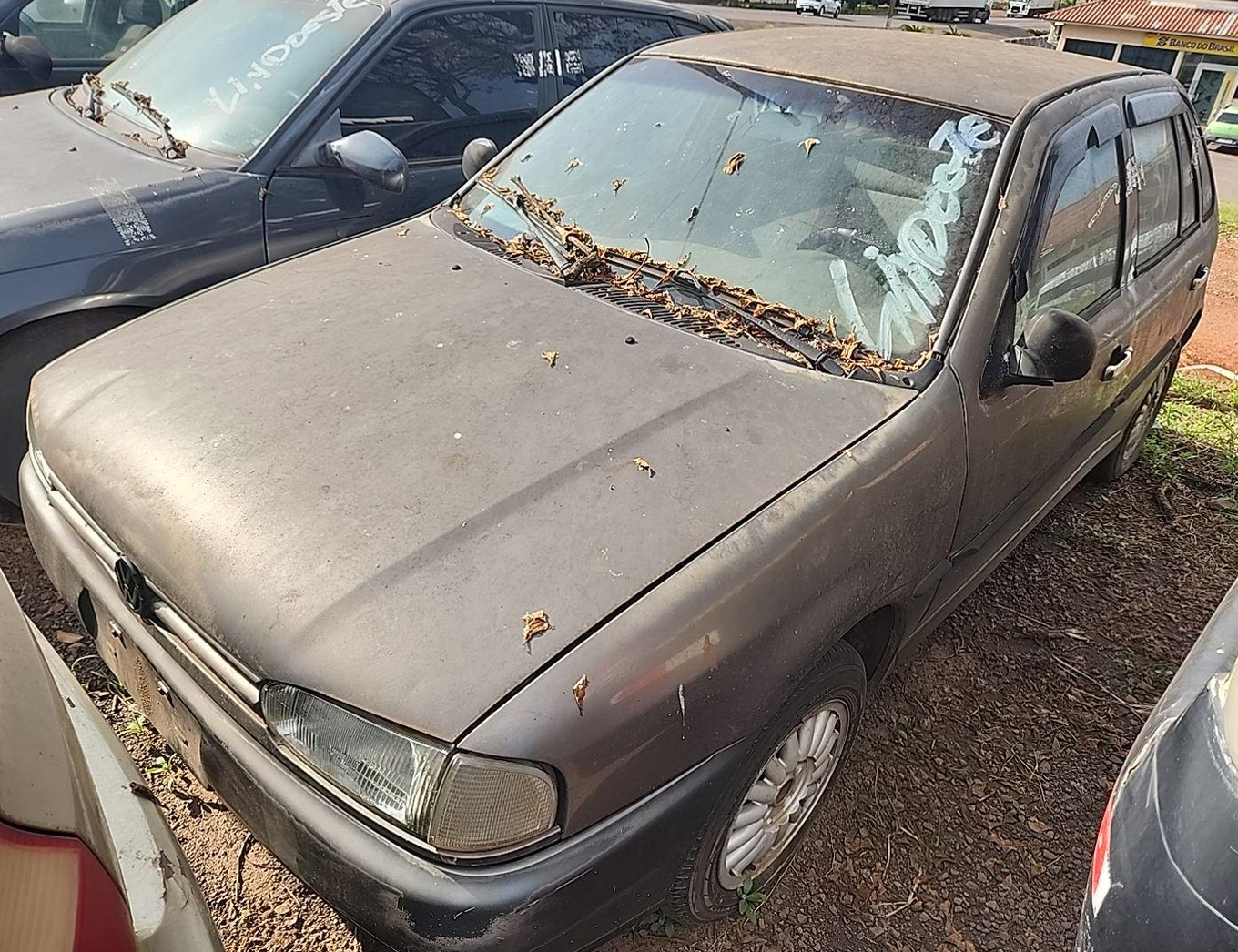 SUCATA DE VEÍCULO VOLKSWAGEN GOL 16V ANO: 1999/1999