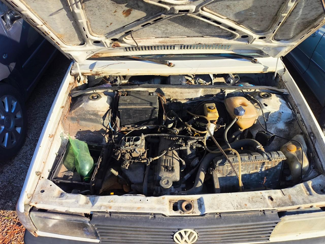 GOL 1000 - VOLKSWAGEN, 1994/1994, BRANCA