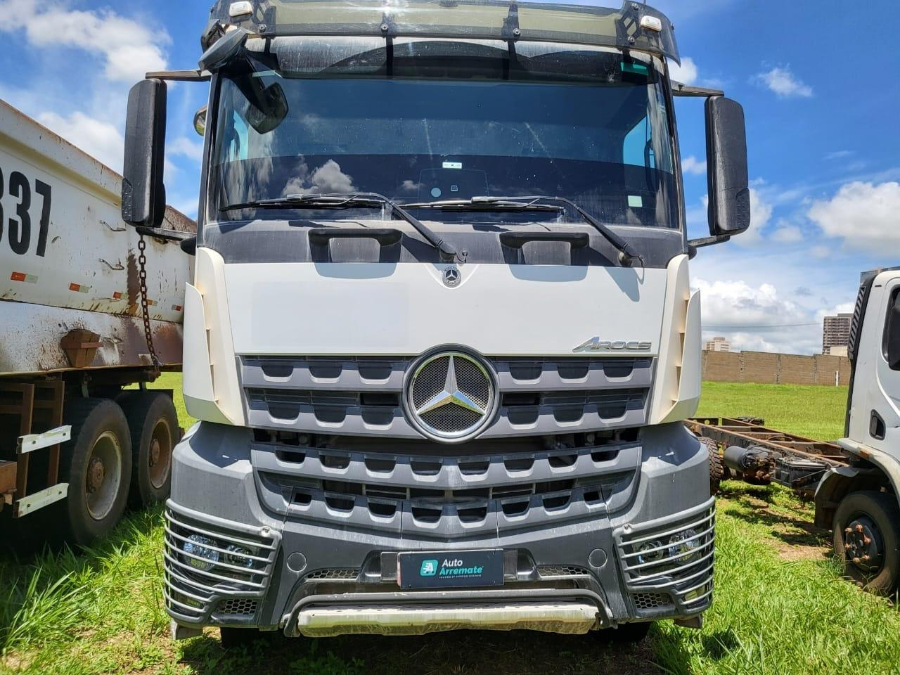 MERCEDES-BENZ AROCS