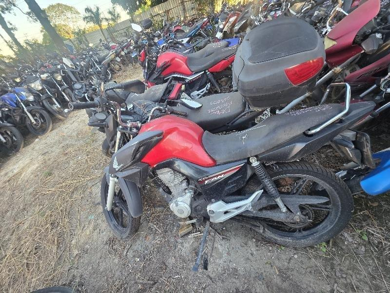 HONDA/CG 160 FAN ESDI