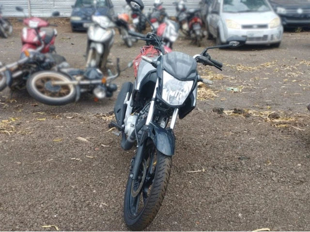HONDA/CG 160 START – 25/25 –