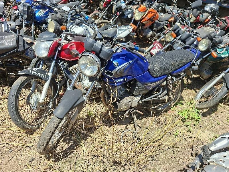 YAMAHA/YBR 125K
