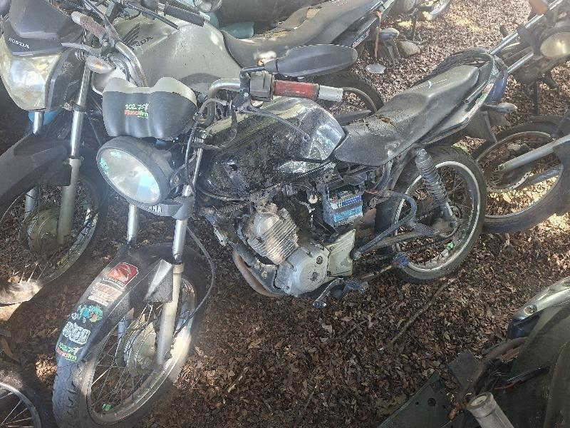 YAMAHA/YBR 125 FACTOR