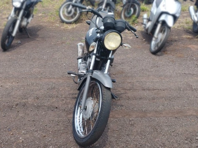 HONDA/CG 125 FAN – 06/06 –