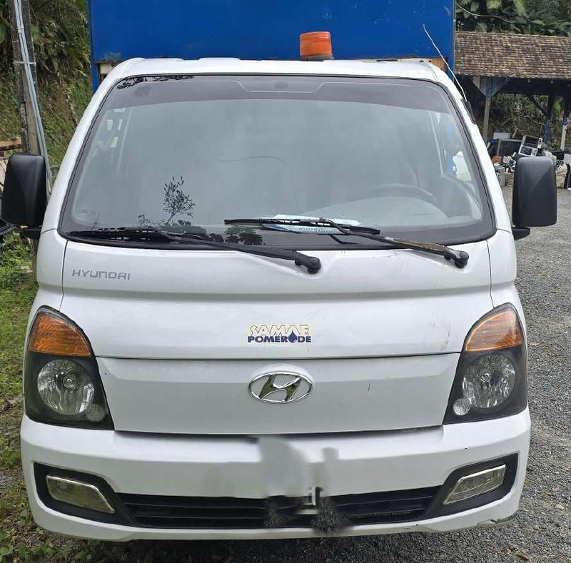 HYUNDAI/HR HDB,