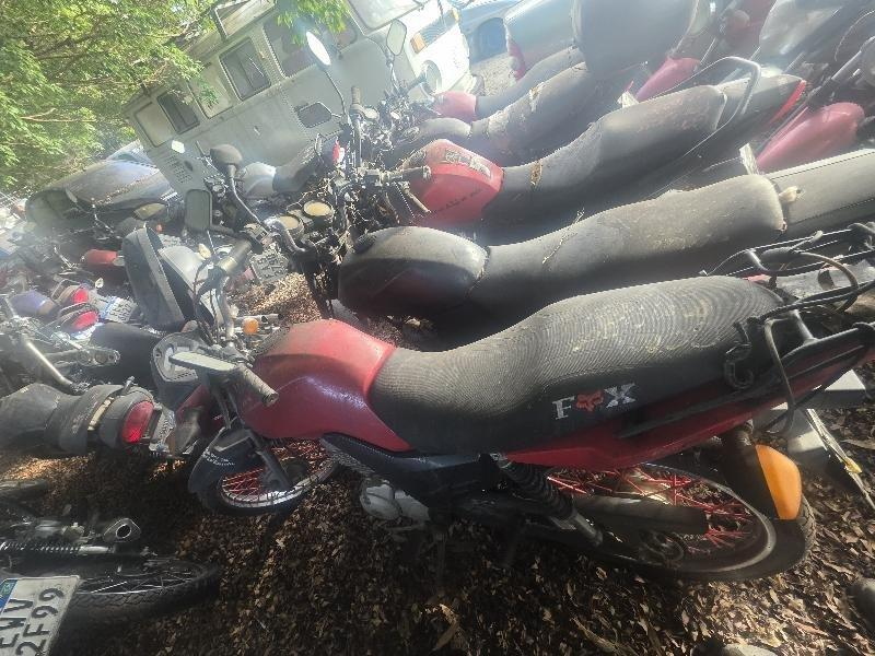 HONDA/CG 125I FAN