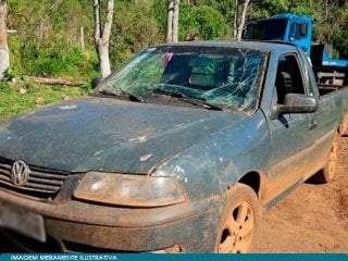 Carro Volkswagen, Saveiro - 2002/2003