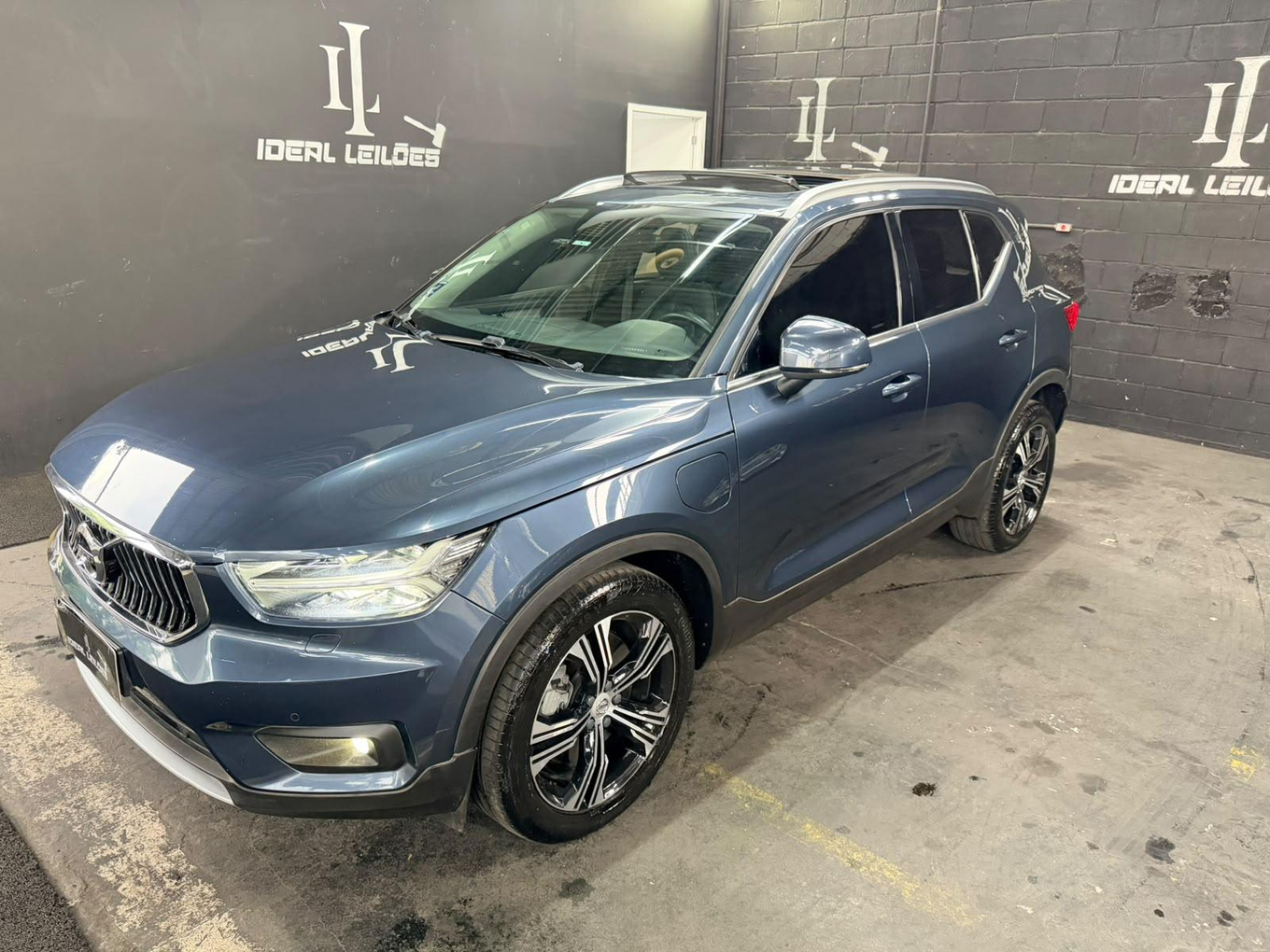 I/Volvo XC40 T5 INSCRIP 2021/2021 Hibrido
