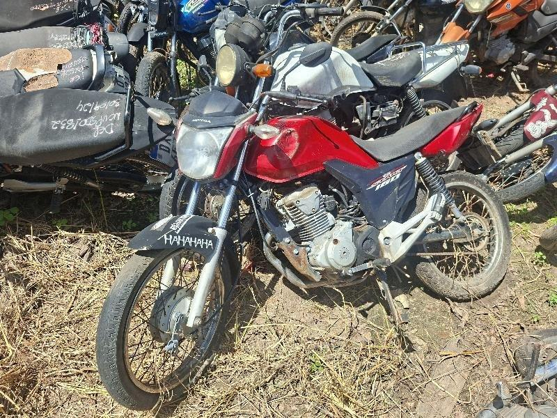 HONDA/CG 160 START