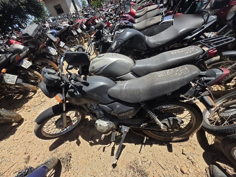 HONDA/CG 125 FAN