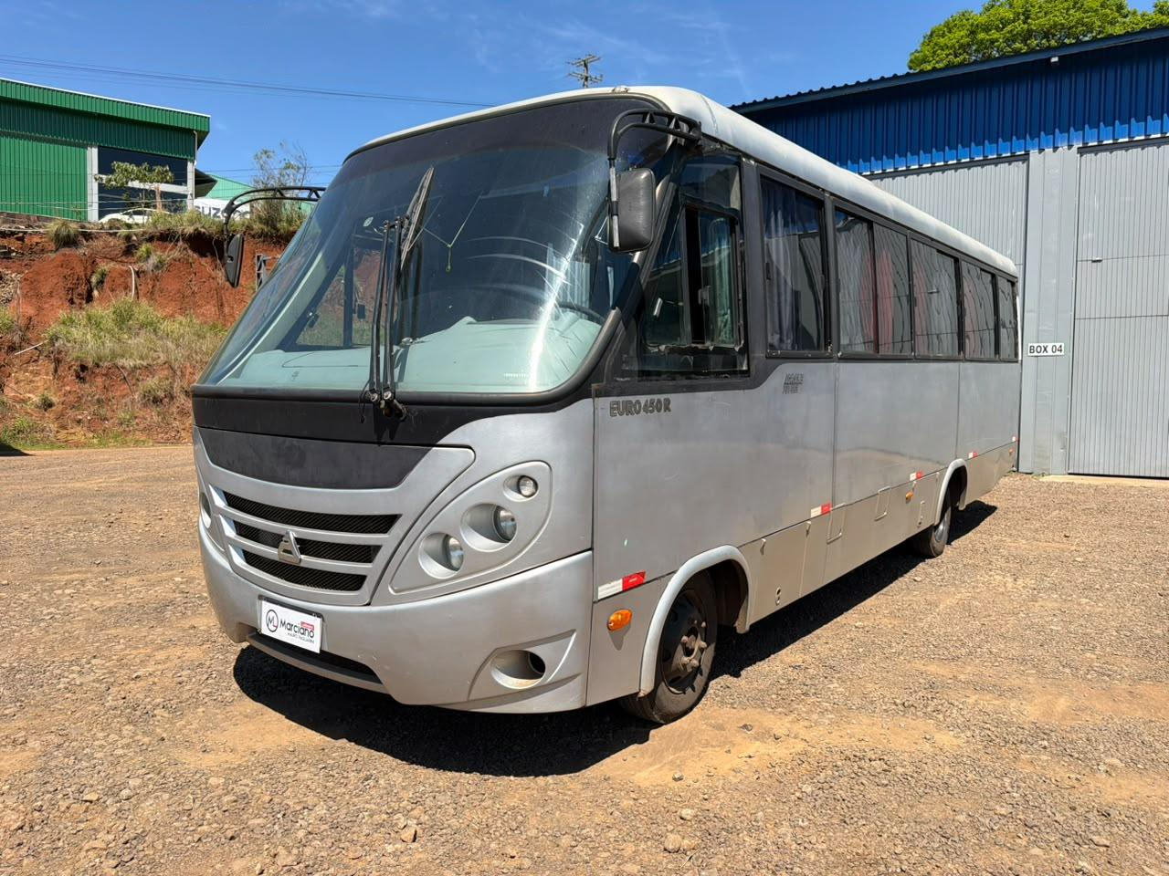 ÔNIBUS AGRALE EUROBUS 450R DE ANO 2013/2014 COM PLACA FINAL 5