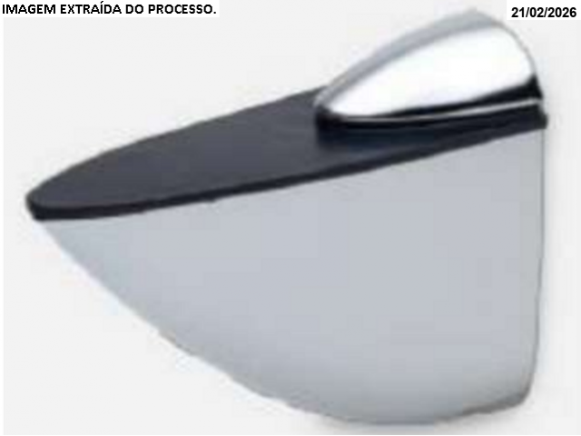 Fabricação de suporte p/vidro tipo tucano