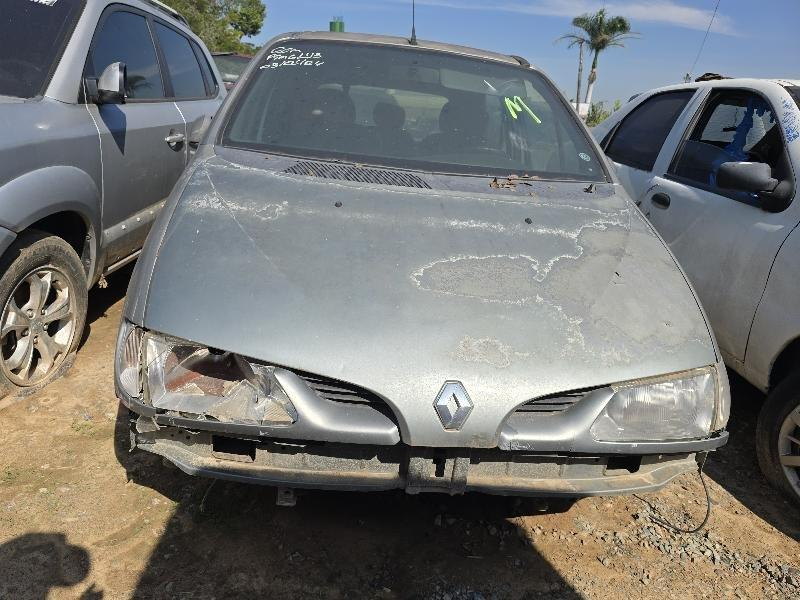 RENAULT/SCENIC RXE 2.0