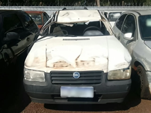 FIAT/UNO MILLE FIRE FLEX – 07/08 –