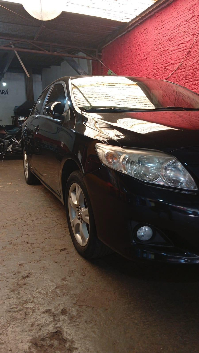 VEICULO marca/modelo Toyota/Corolla XEI 18 Flex em