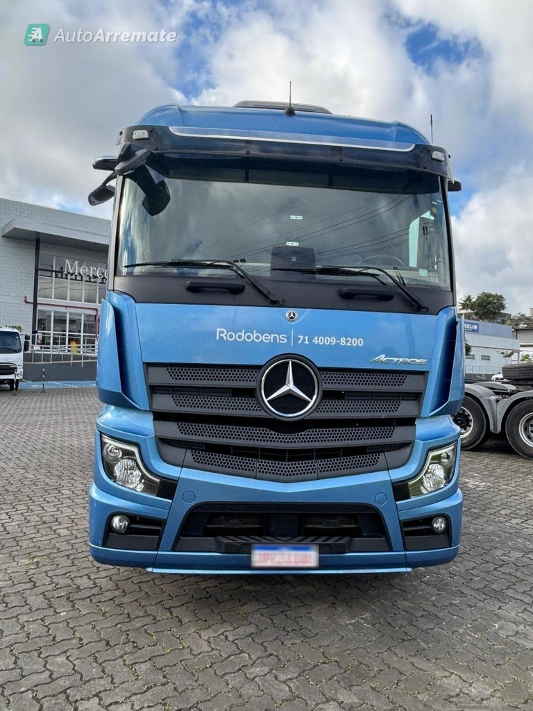 MERCEDES-BENZ Actros