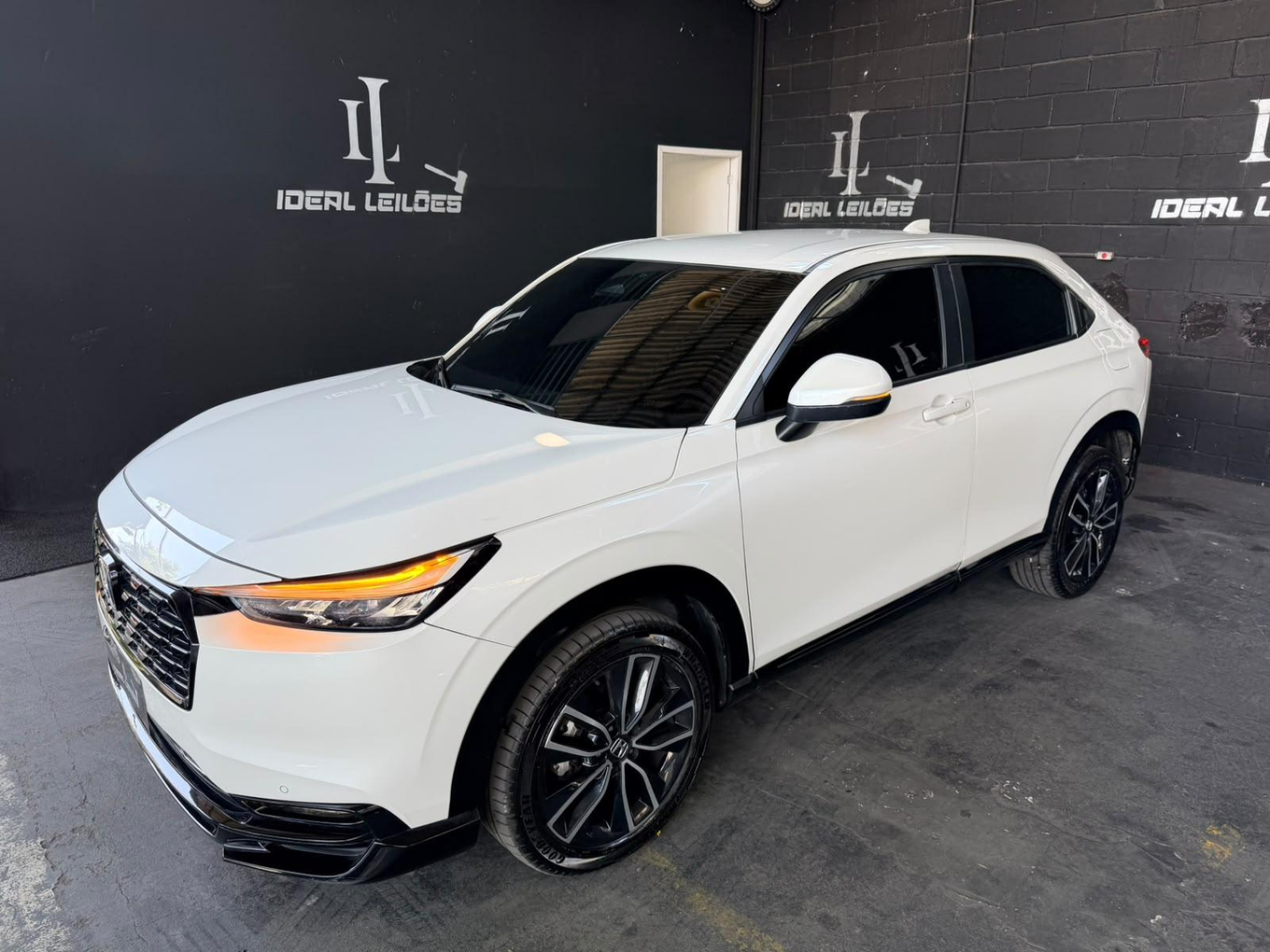 Honda/ HRV- Touring - Branca 2025/2026 Flex